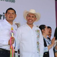 Hallan drogas y armas en propiedades del alcalde morenista de Cuautempan, Puebla