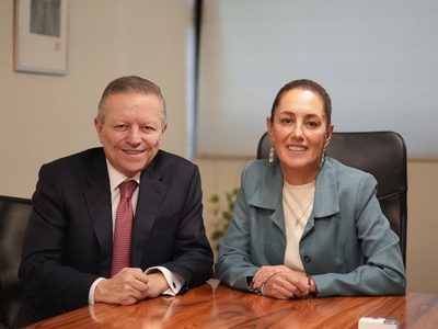 Sheinbaum revela nombres de integrantes del Comité de Evaluación: Arturo Zaldívar encabeza la lista