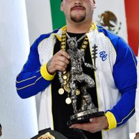 Andy Ruiz busca que sea en México la revancha contra Anthony Joshua