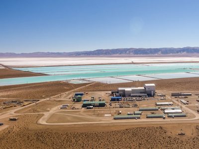 Aseguran que una planta de litio en Jujuy entrará en producción en 2022