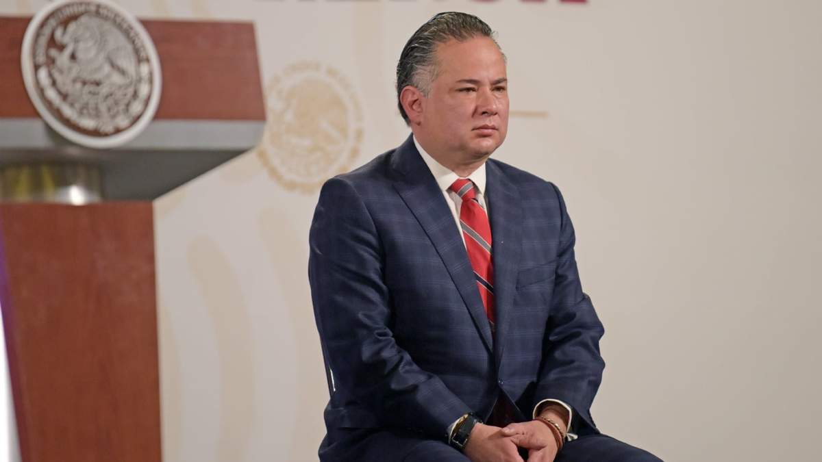 Santiago Nieto Castillo indicó que hasta la fecha, a través del SAT, ha recibido cerca de 3 mil 400 avisos