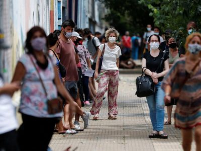 Coronavirus: estas fueron las cifras semanales que reportó Salud