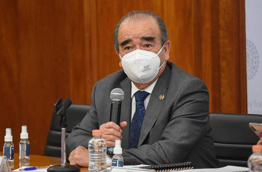 Sesión en el Congreso de Edomex