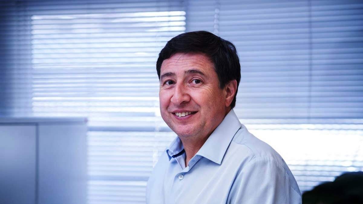 Ministro de Desarrollo Social, Daniel Arroyo. Foto: (Twitter)