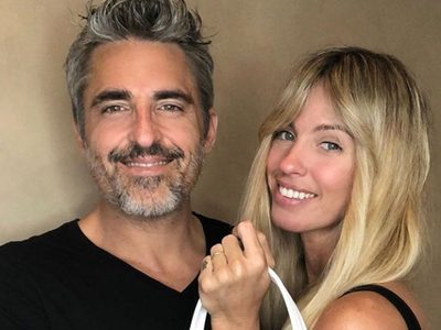 "Así estamos felices": Rocío Guirao Díaz fue contundente al responderle a una seguidora. ¡No más!