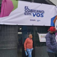 El Gobierno con Vos llega a Valentina Sur