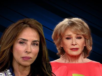 Mila Ximénez recibe un regalo especial por parte de "Sálvame": la insólita reacción de María Patiño