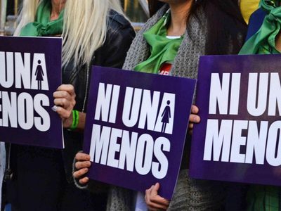 "Más presencia del Estado": el reclamo de un grupo de mujeres frente a la violencia de género