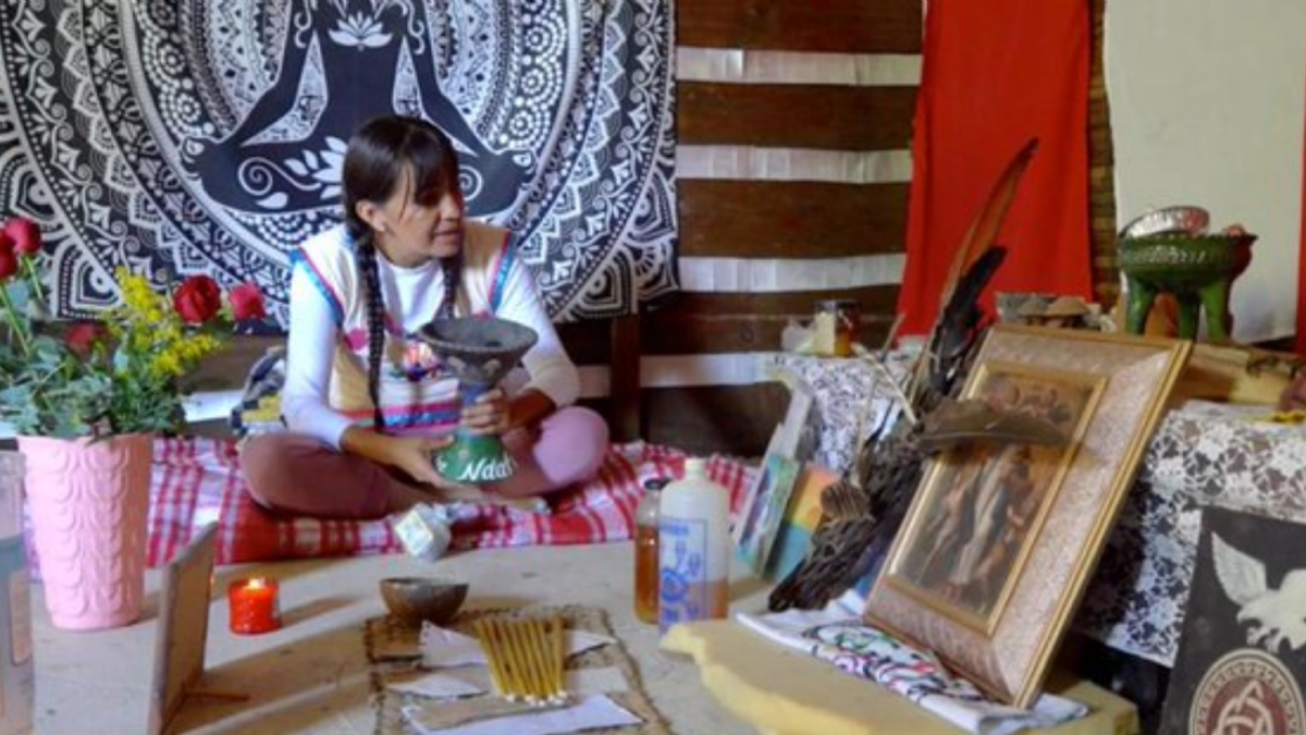 Huautla de Jiménez es conocido internacionalmente por ser el epicentro cultural y espiritual del uso de hongos Psilocybe, mejor conocidos como los "hongos mágicos"