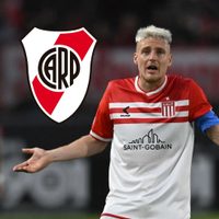 ¿Lo venden o se queda?: Estudiantes le respondió a River por el interés de Santiago Ascacibar