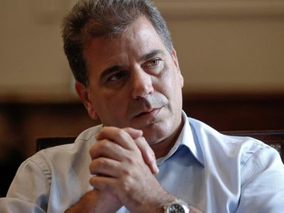 Ritondo adelantó medidas judiciales contra Daniel Scioli