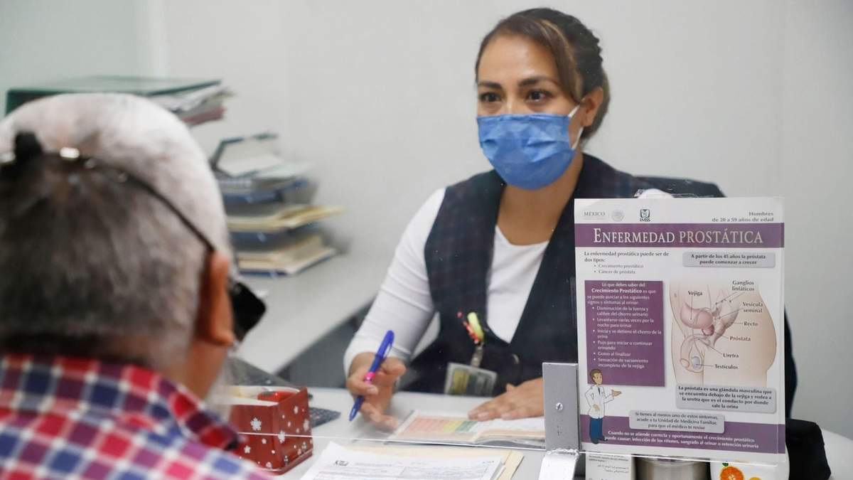 Se debe consultar regularmente al doctor y realizar el examen de manera periódica
