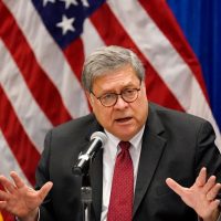 AMLO entrega la soberanía de México a narcoterroristas, acusa el exfiscal William Barr