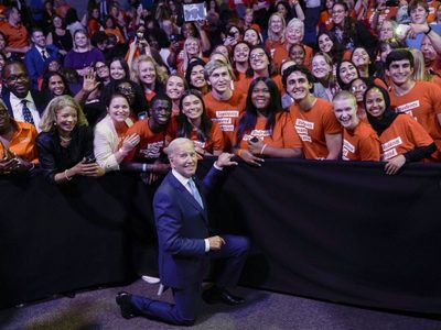 Biden requiere del apoyo de los jóvenes en su búsqueda de la reelección