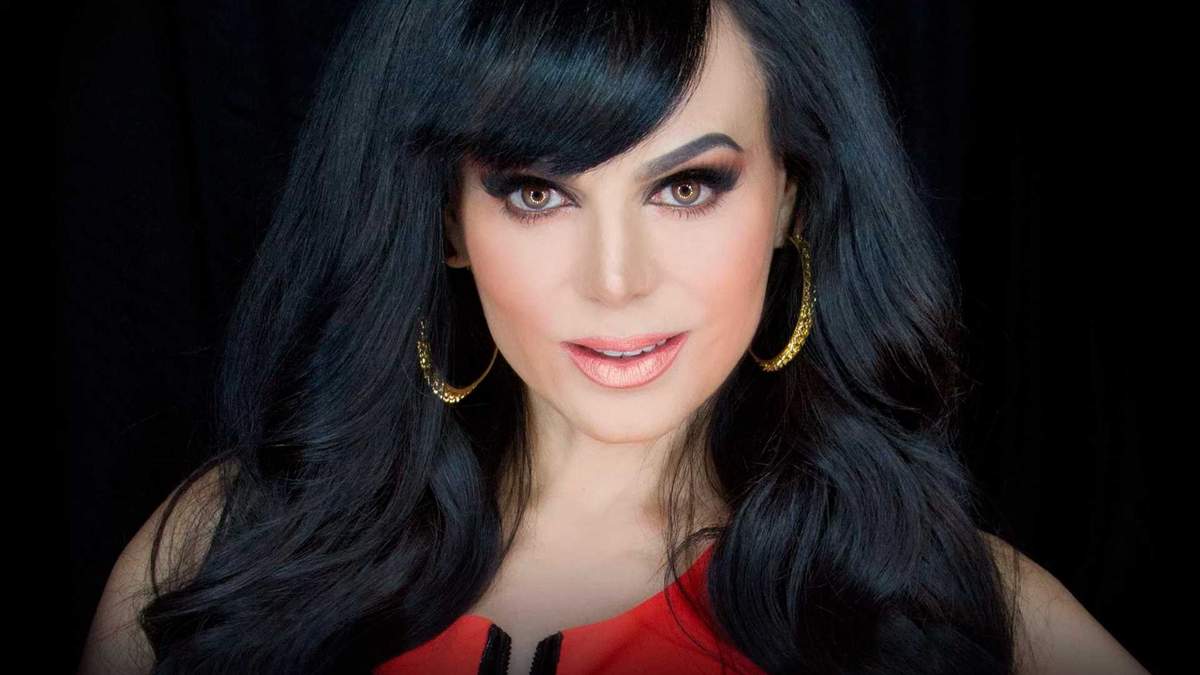 Maribel Guardia. Fuente: (Instagram)