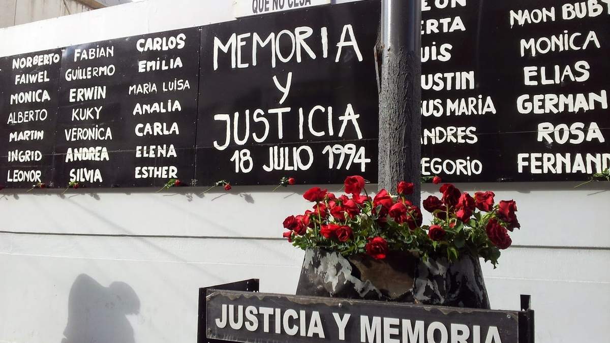AMIA. Fuente: (Twitter)