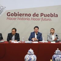 La falta de lluvias en Puebla es por cambio climático, no por avionetas “antigranizo”: Segob estatal