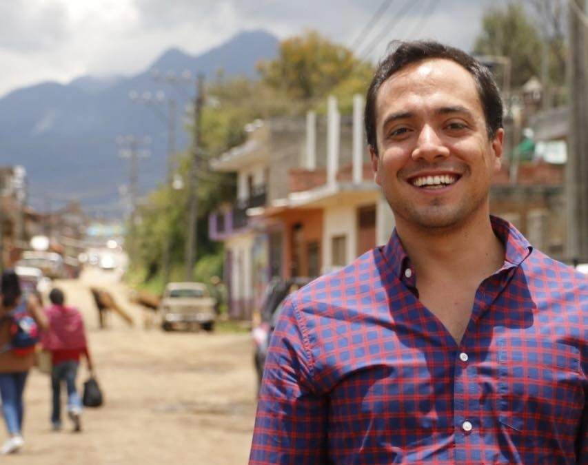 Alejandro Encinas Nájera