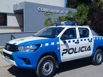 Más de 100 efectivos en un operativo policial en Añelo