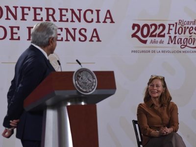 AMLO deja en suspenso nombramiento en Economía “por respeto a Tatiana”