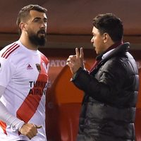 “No lo permitiría”: el fuerte descargo de Lucas Pratto contra Marcelo Gallardo por su salida de River