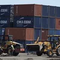 Exportaciones crecieron 2.9% en octubre: Inegi