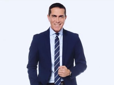 Rodolfo Barili dedicó un posteo muy especial a alguien muy importante en su vida y confesó que