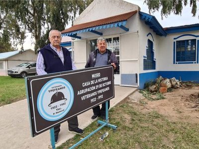 Veteranos Ypefianos relevan sitios históricos del petróleo en la Comarca