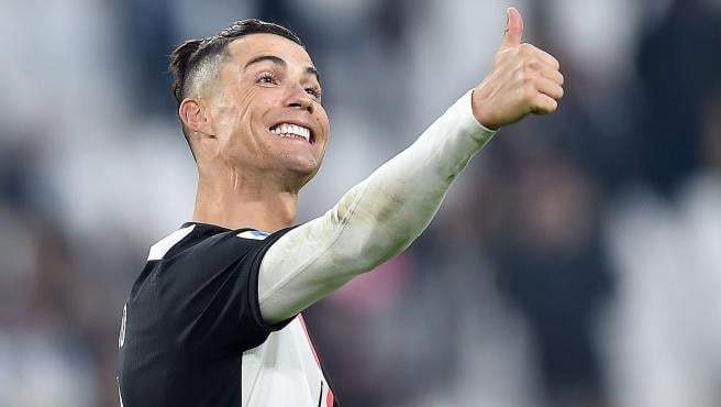 Cristiano Ronaldo. Fuente: (Instagram)
