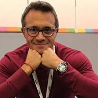"Pasa en un 10% y me tocó a mí": El drama que vive Sergio Lapegüe con su salud