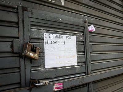 Triste estadística de la CAME: "Nueve locales por cuadra cerraron sus puertas en 2020"