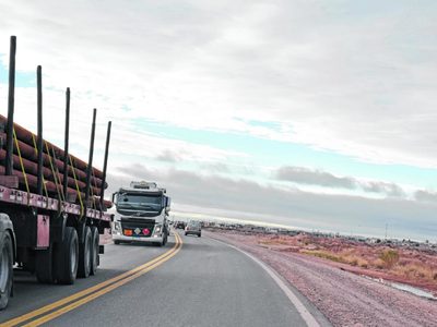 Empezaron los trabajos para mejorar la conectividad de Vaca Muerta