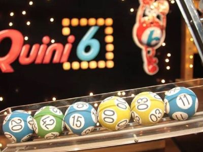 Quini 6: salió el Segunda Vuelta, hubo un ganador y se llevó el pozo acumulado