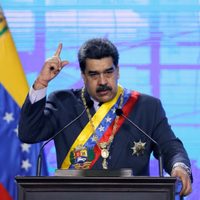 Facebook sanciona a Nicolás Maduro y le suspende su cuenta oficial