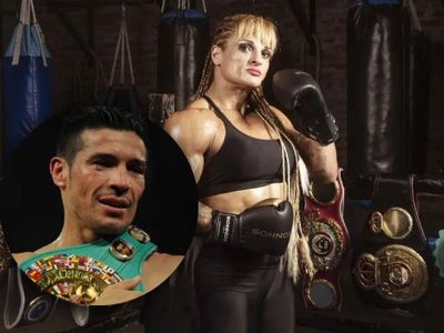 El apoyo de otro campeón: el mensaje de Maravilla Martínez para la Locomotora Oliveras