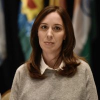 María Eugenia Vidal remarcó que está totalmente en contra de las reelecciones indefinidas