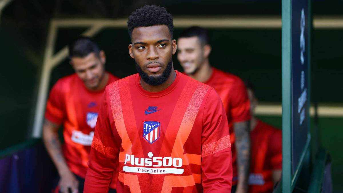 Thomas Lemar. Fuente (Instagram)