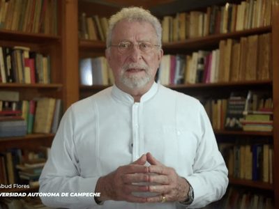 Detienen por posesión de drogas al rector de la Universidad Autónoma de Campeche