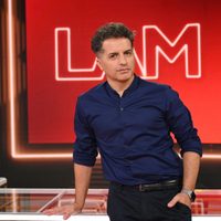 El batacazo de Ángel de Brito en el rating, en una noche negra para todos los canales
