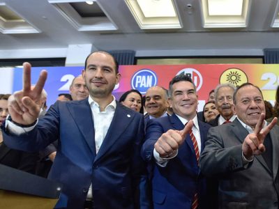 Va por México acuerda votar en bloque en la renovación de consejeros del INE