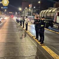 Asaltan a dos policías en Tlatelolco; acudían a curso de defensa