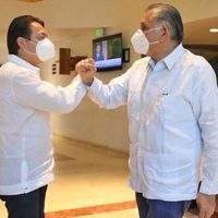 Gobernador de Tabasco pide investigar video de Pío López Obrador
