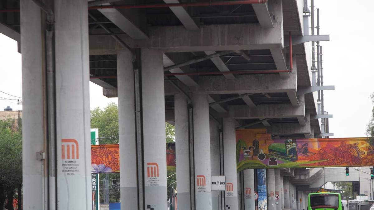 Línea 12 del Metro