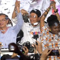 Colombia pone en marcha las presidenciales tras las primarias: estos serán los candidatos
