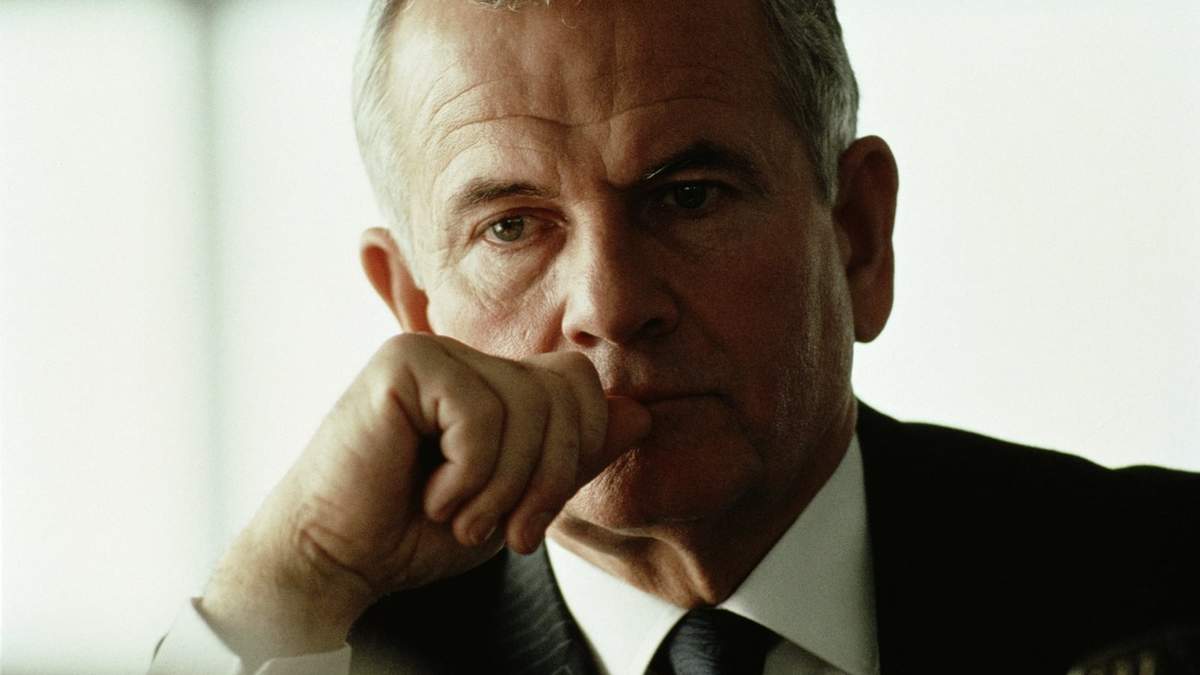 Ian Holm. Fuente: (Instagram)