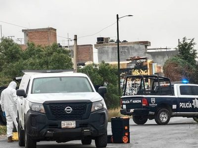 Hallan cinco cuerpos sin vida en Villanueva, Zacatecas