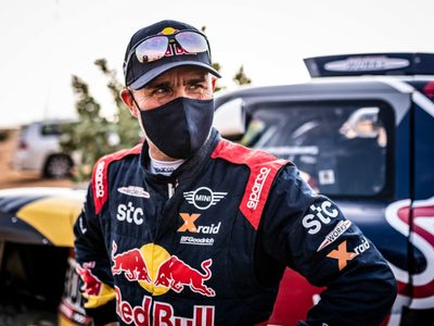 Rally Dakar 2021: Stéphane Peterhansel mostró su descontento y emitió un fuerte mensaje