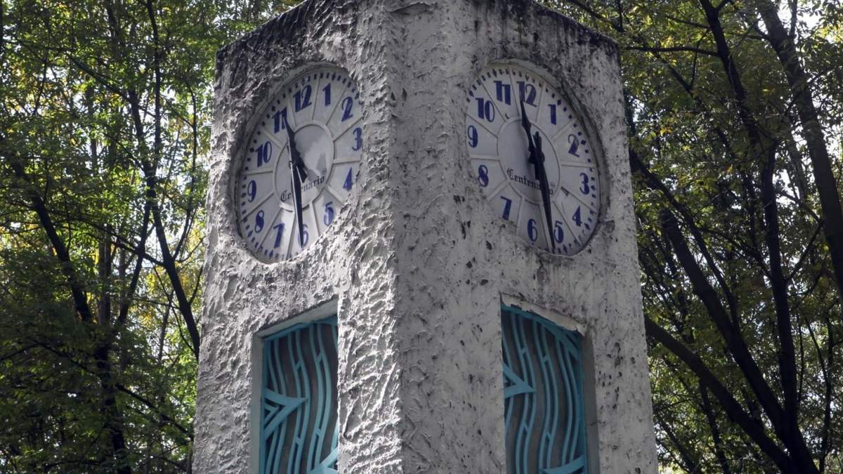Cambio de horario