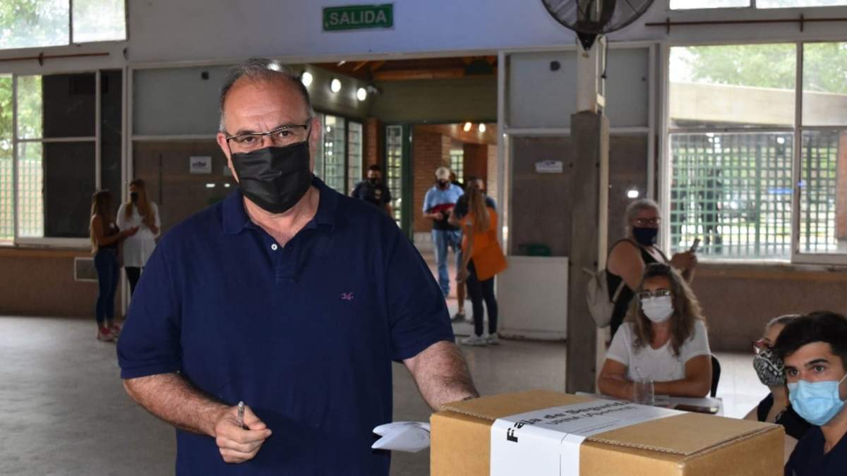 Elecciones generales. Fuente: (Twitter)