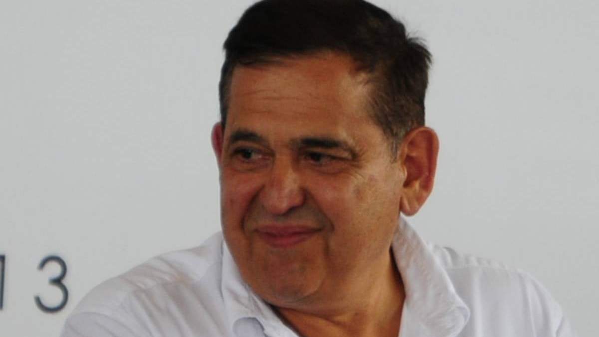 El empresario Alonso Ancira